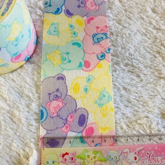 ✨ Care Bears x Dolls kill (((Baby Doll Dress))) - Picture 7 of 7